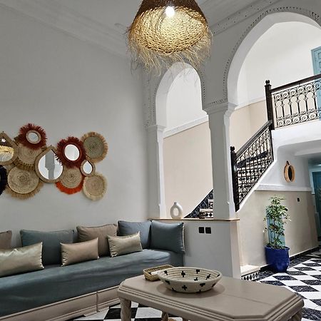 Duplex El Madina Villa Marrakesh Exterior photo