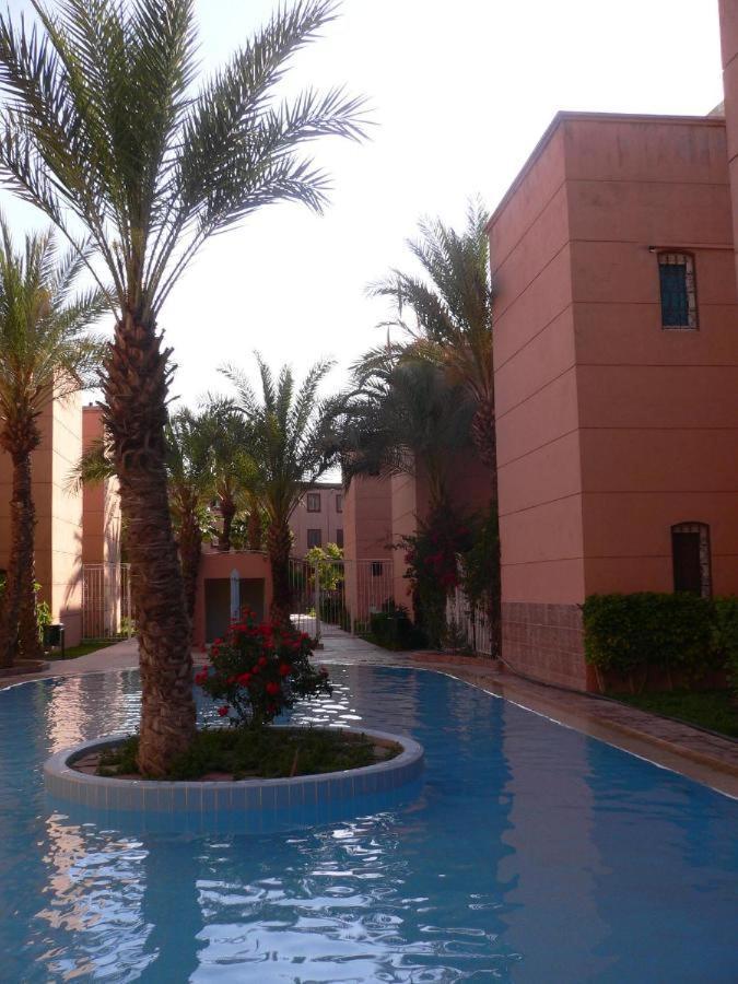Duplex El Madina Villa Marrakesh Exterior photo