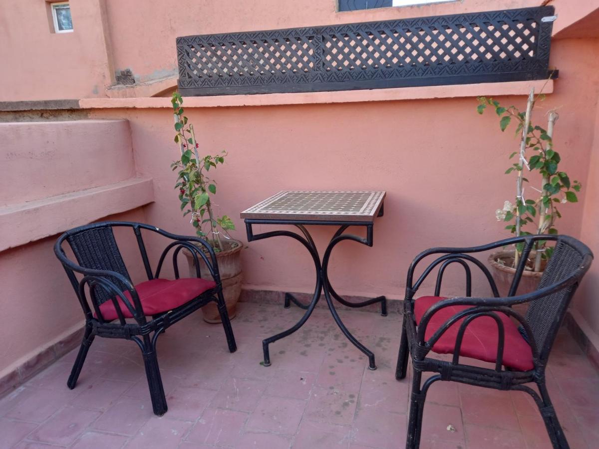 Duplex El Madina Villa Marrakesh Exterior photo