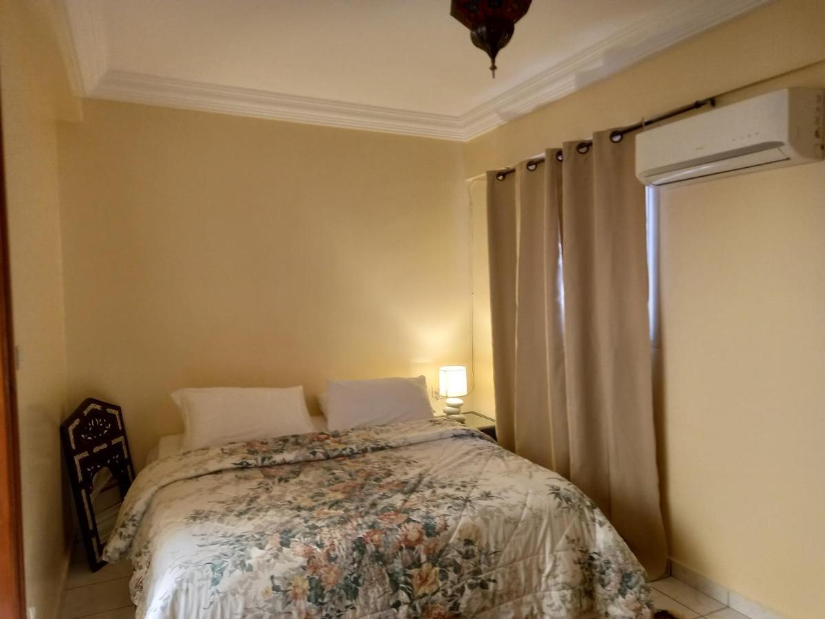 Duplex El Madina Villa Marrakesh Exterior photo