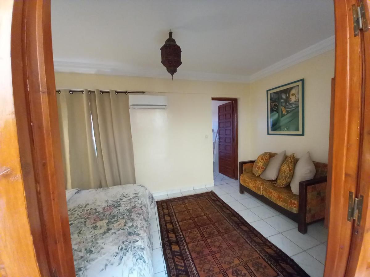 Duplex El Madina Villa Marrakesh Exterior photo