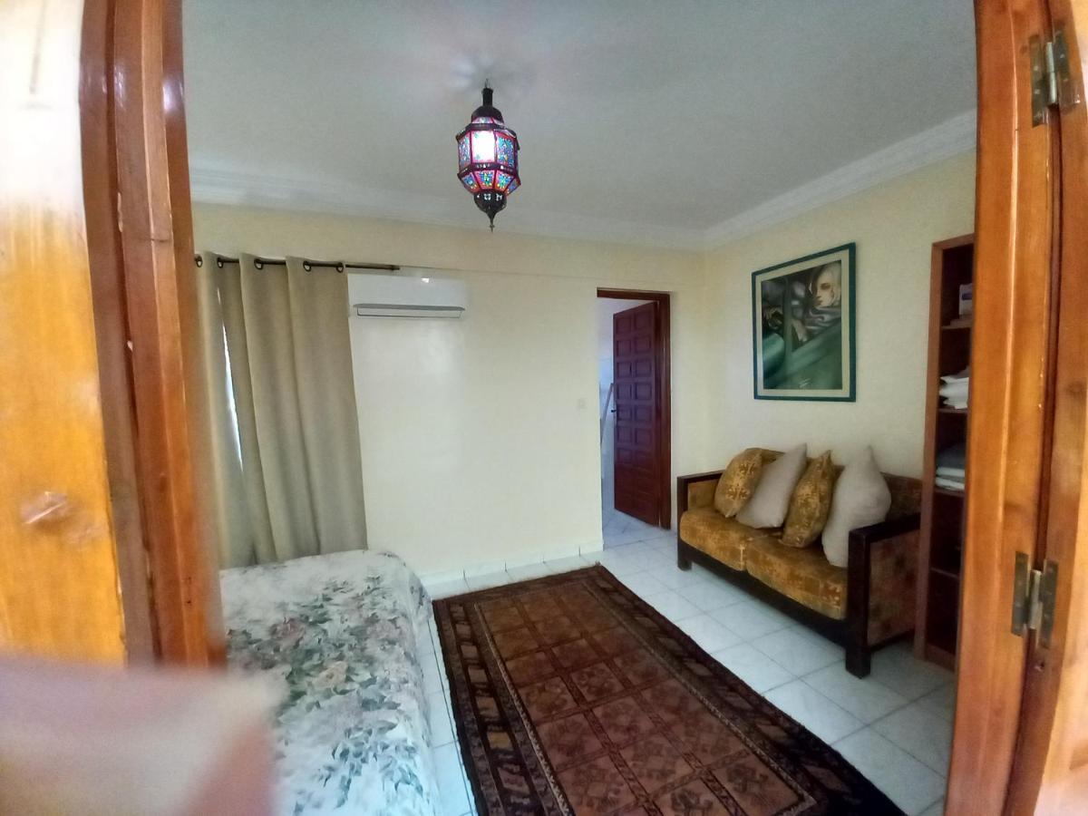 Duplex El Madina Villa Marrakesh Exterior photo