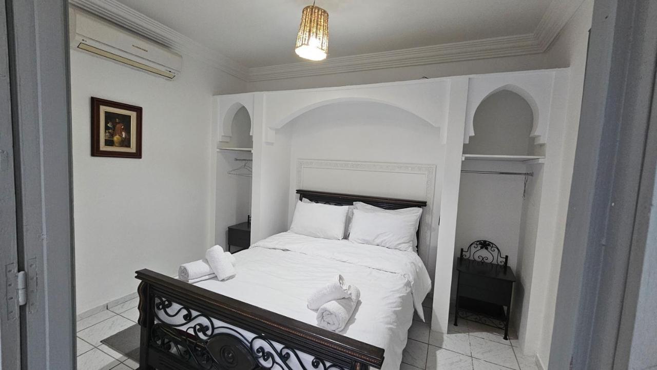 Duplex El Madina Villa Marrakesh Exterior photo