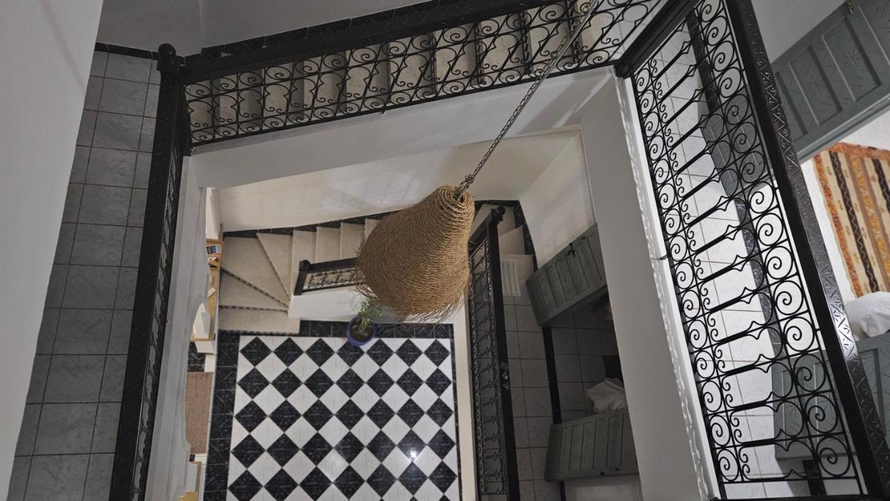 Duplex El Madina Villa Marrakesh Exterior photo