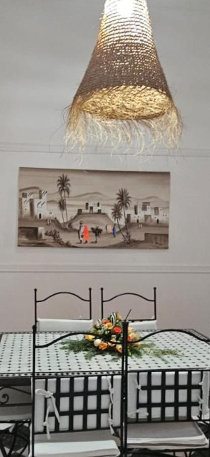 Duplex El Madina Villa Marrakesh Exterior photo