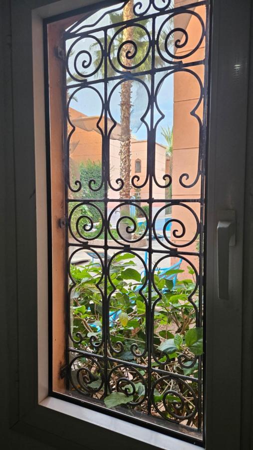 Duplex El Madina Villa Marrakesh Exterior photo