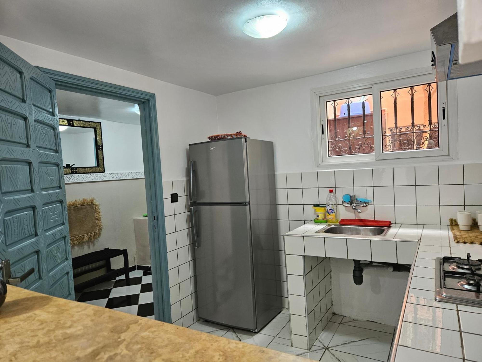Duplex El Madina Villa Marrakesh Exterior photo