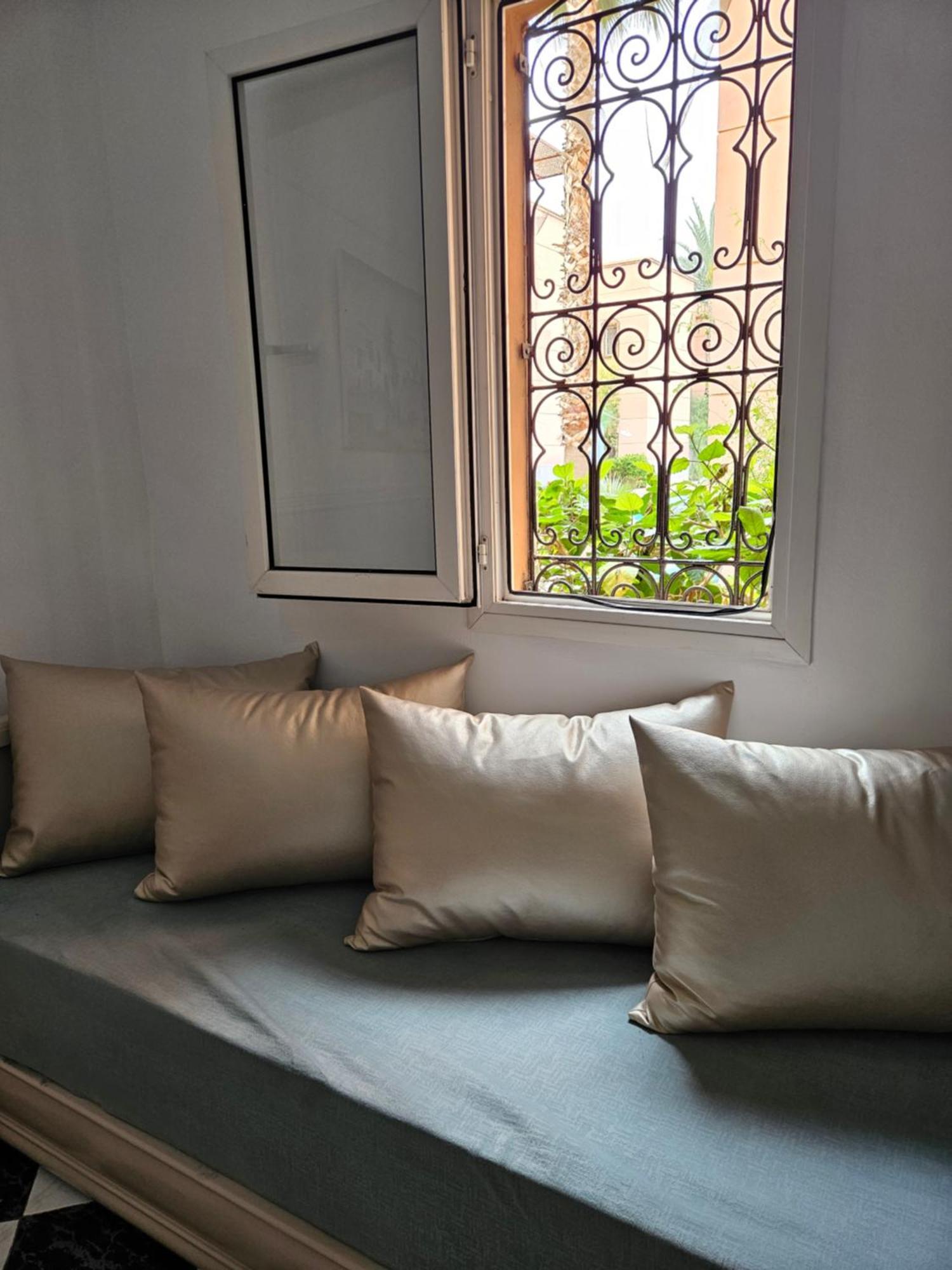 Duplex El Madina Villa Marrakesh Exterior photo