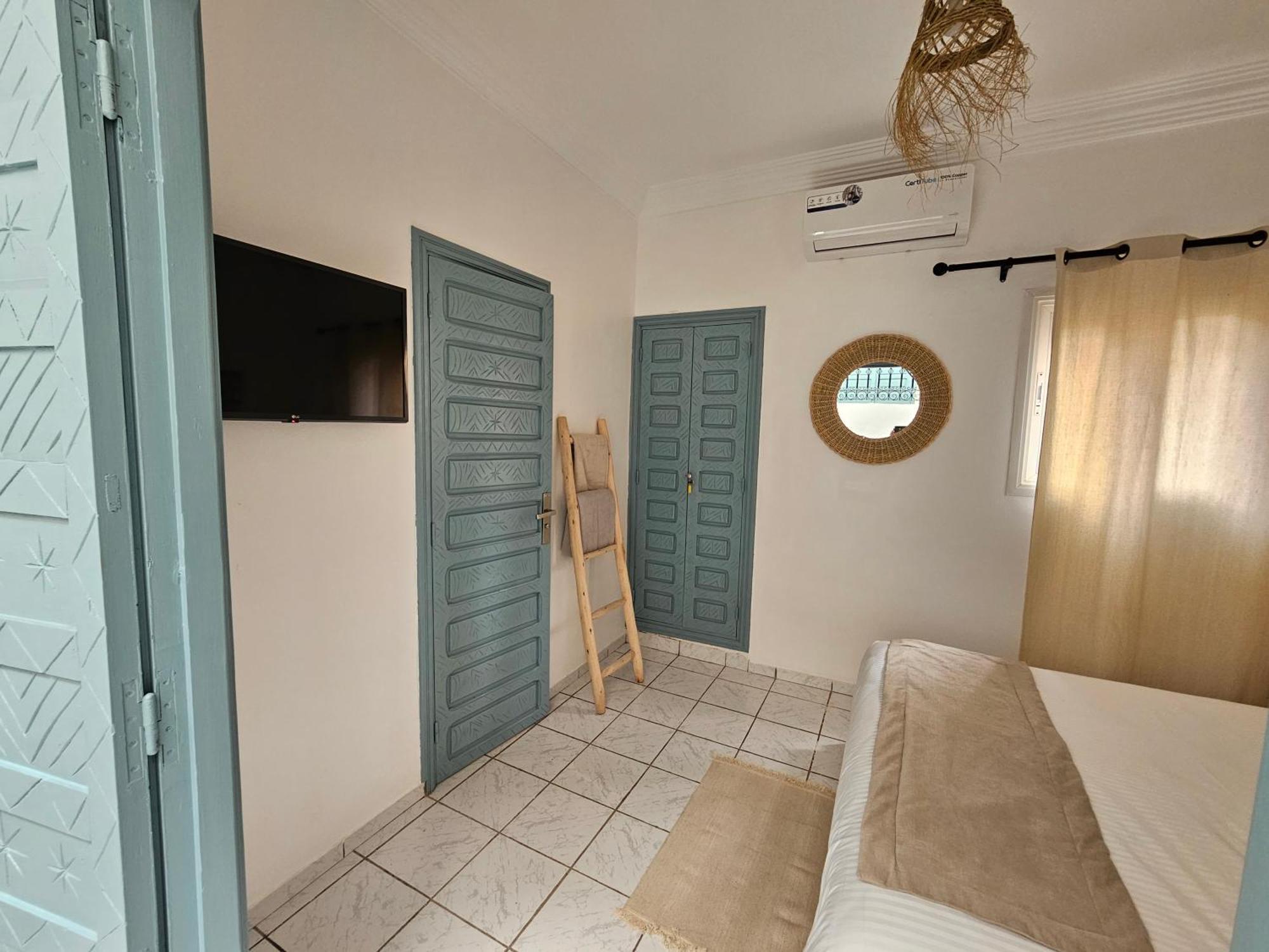 Duplex El Madina Villa Marrakesh Exterior photo