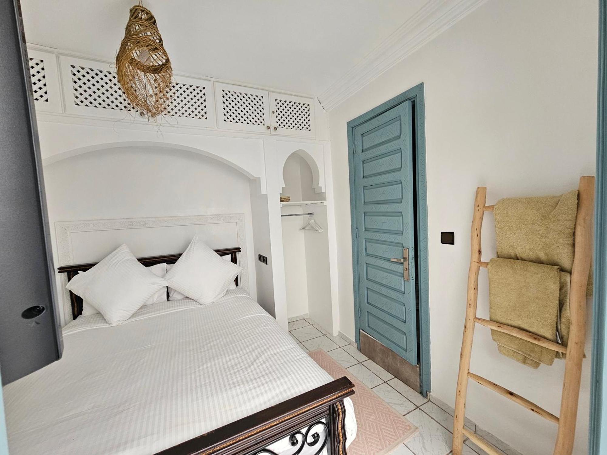 Duplex El Madina Villa Marrakesh Exterior photo