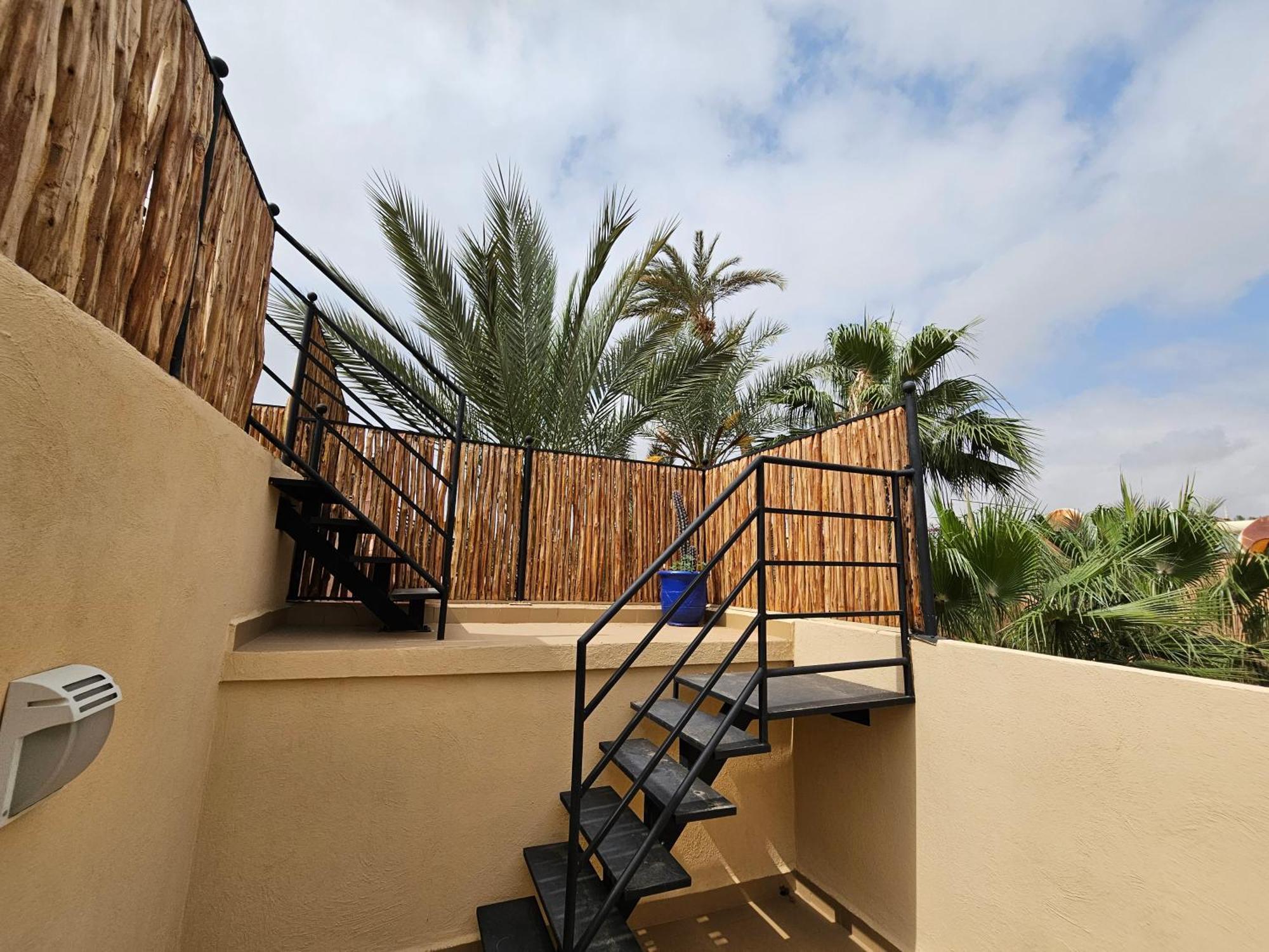 Duplex El Madina Villa Marrakesh Exterior photo