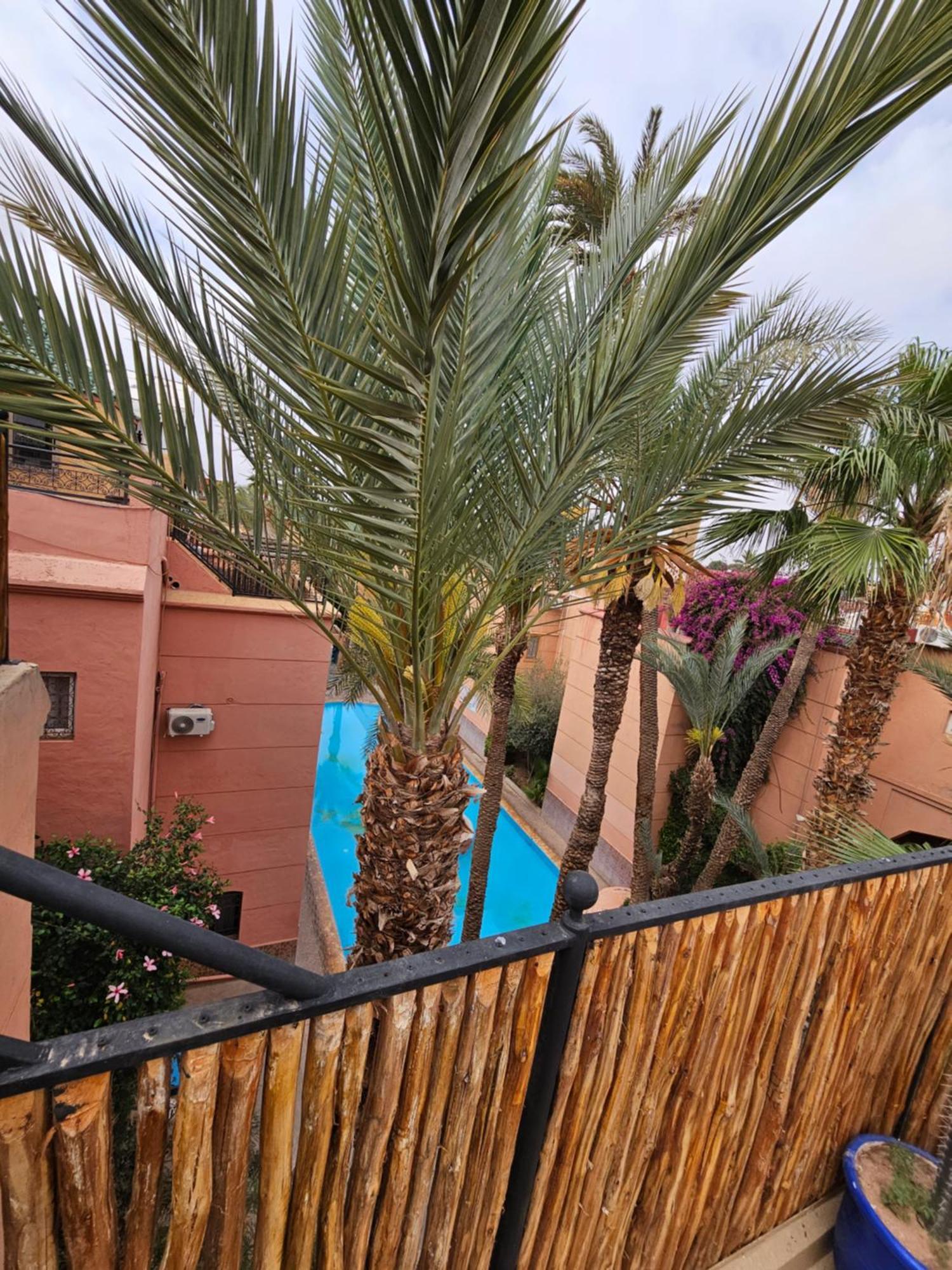 Duplex El Madina Villa Marrakesh Exterior photo